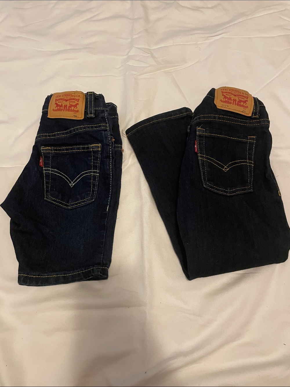 Levi’s Jeans and shorts